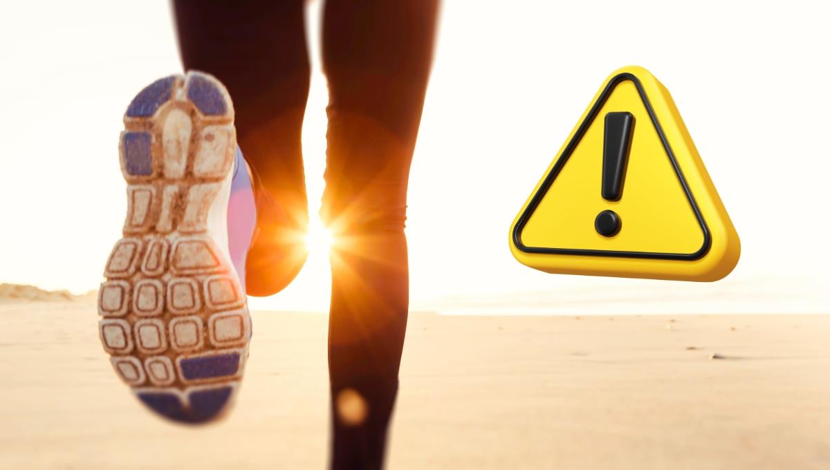 El perjuicio en la salud a largo plazo que puede tener un ejercicio muy común